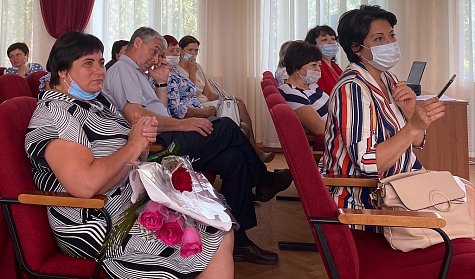 В Сорочинске прошла встреча работников образования